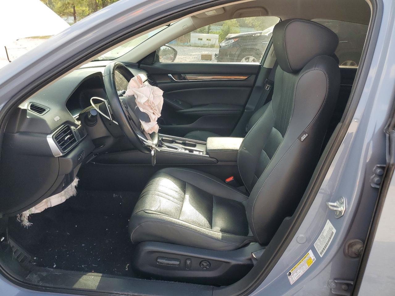 2022 Honda Accord Sport Se - Фото 7