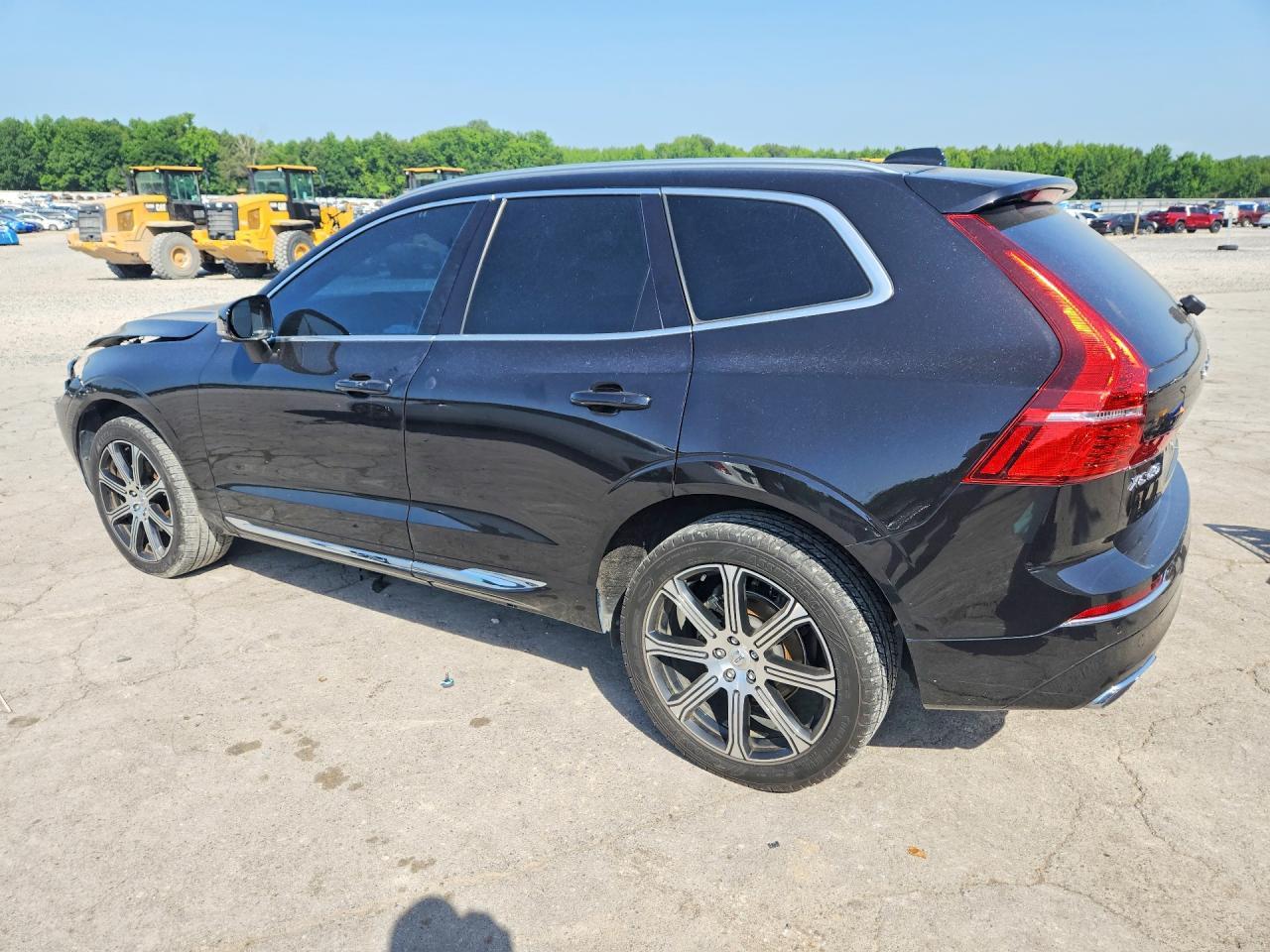 2021 Volvo Xc60 T5 Inscription - Image 2
