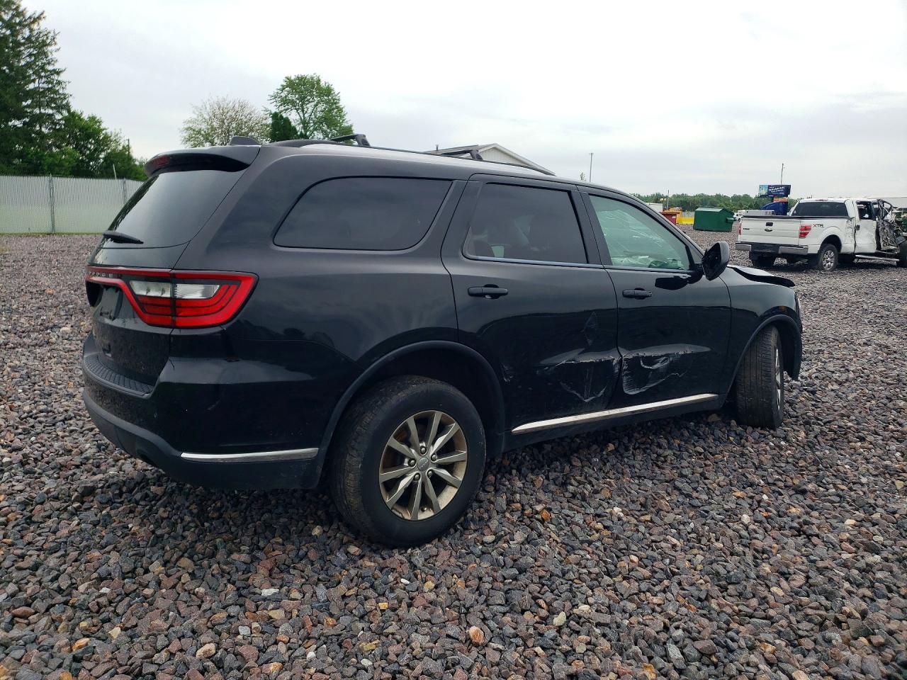 2017 Dodge Durango Sxt - Image 3
