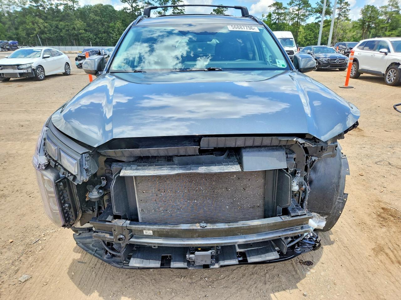 2024 Hyundai Palisade Xrt - Фото 5