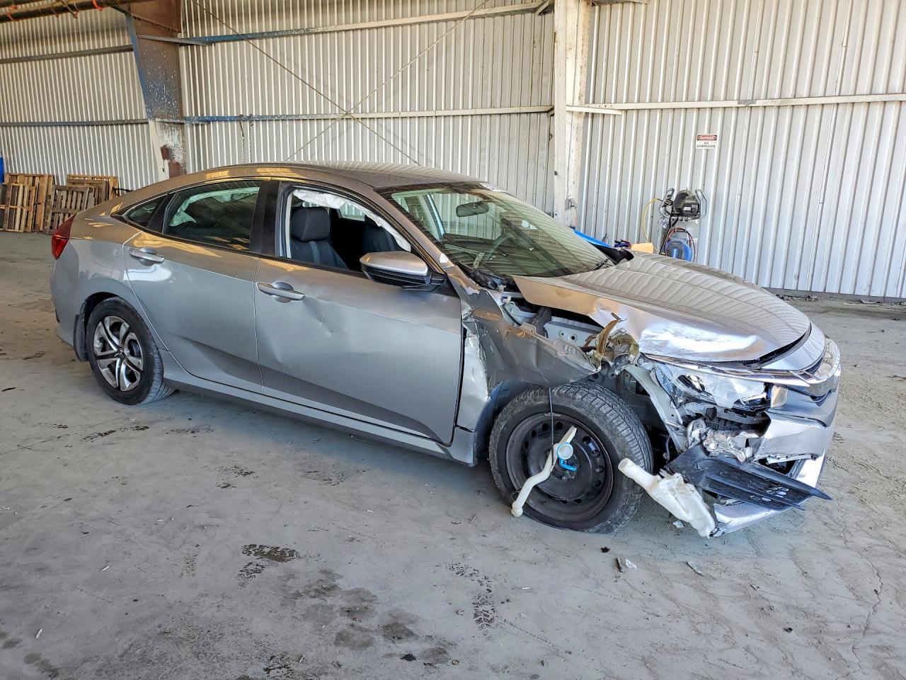 2018 Honda Civic Lx - Image 4