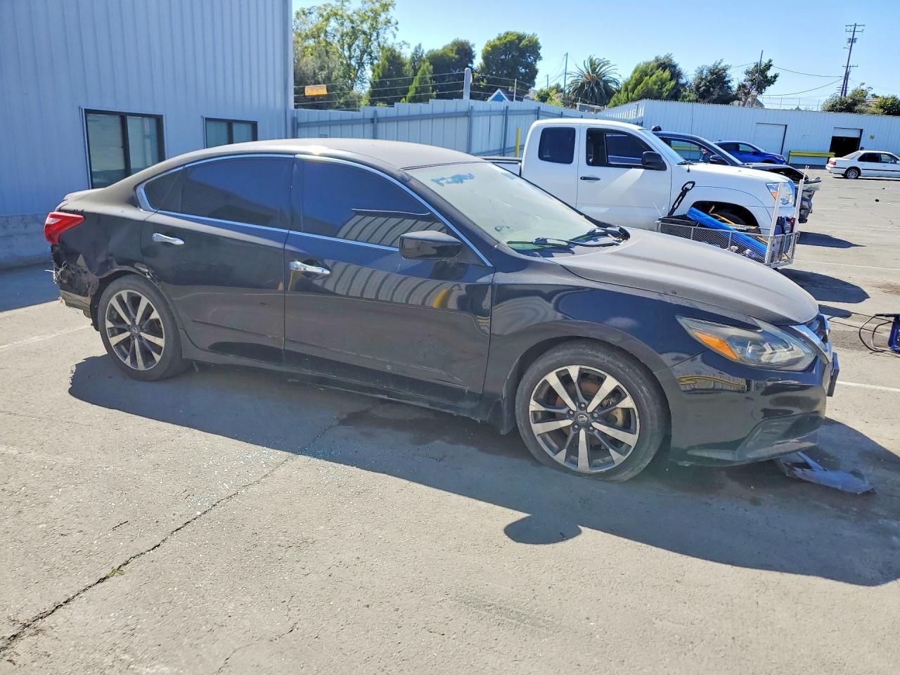 2016 Nissan Altima 2.5 Sr - Фото 4