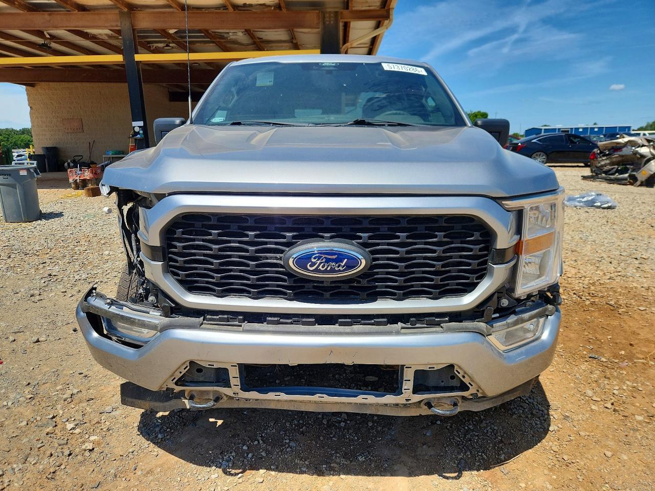 2022 Ford F150 Supercrew - Фото 5