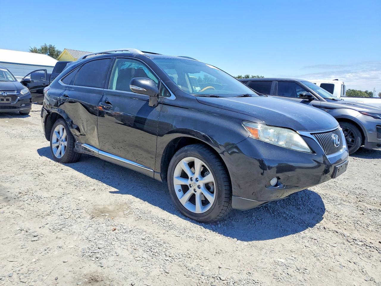 2011 Lexus Rx 350 - Фото 4