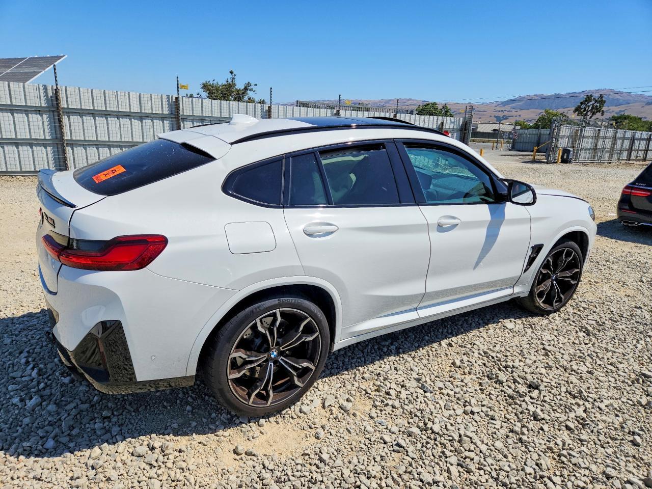 2024 BMW X4 M - Фото 3
