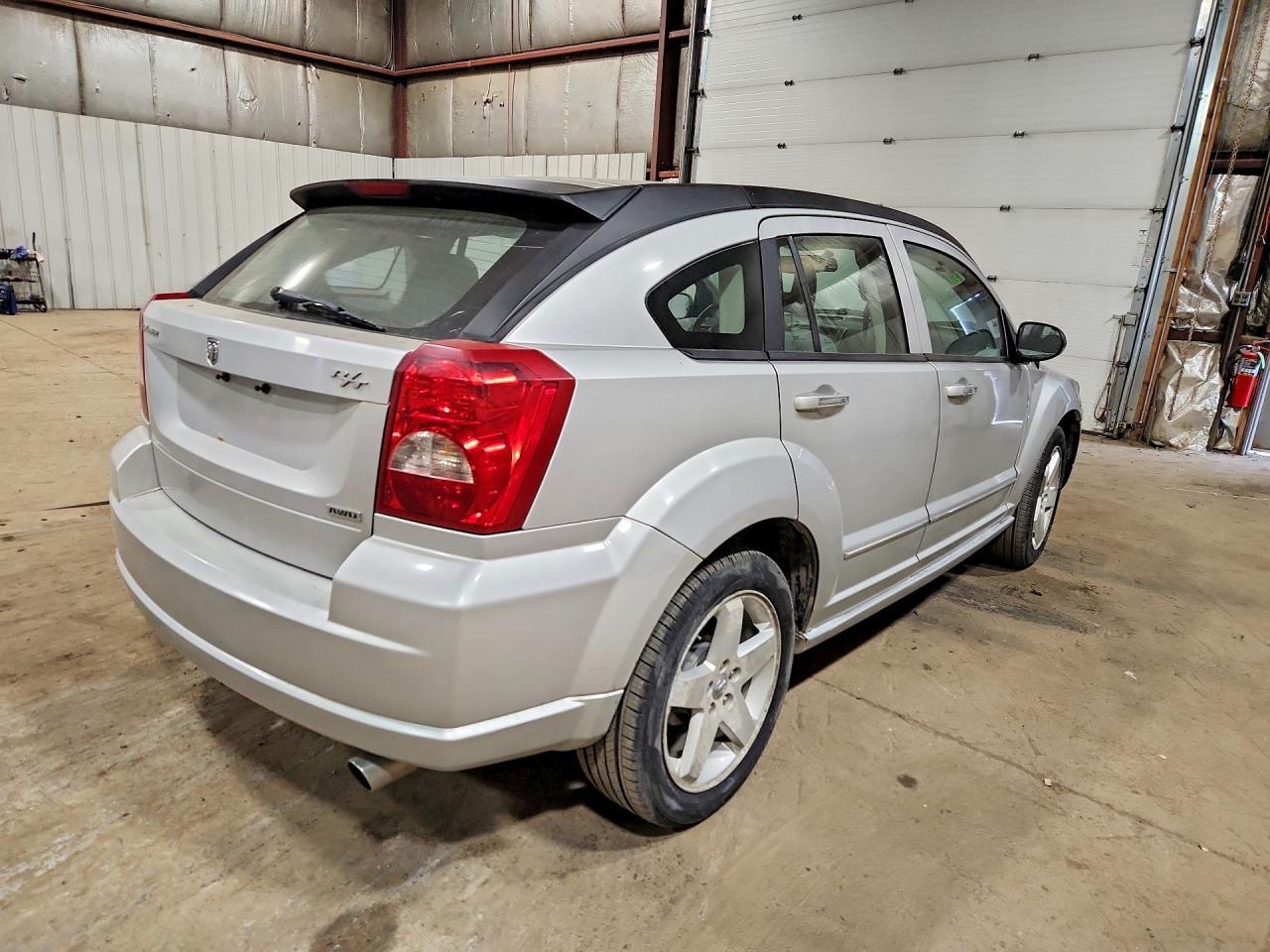 2007 Dodge Caliber R/T - Фото 3