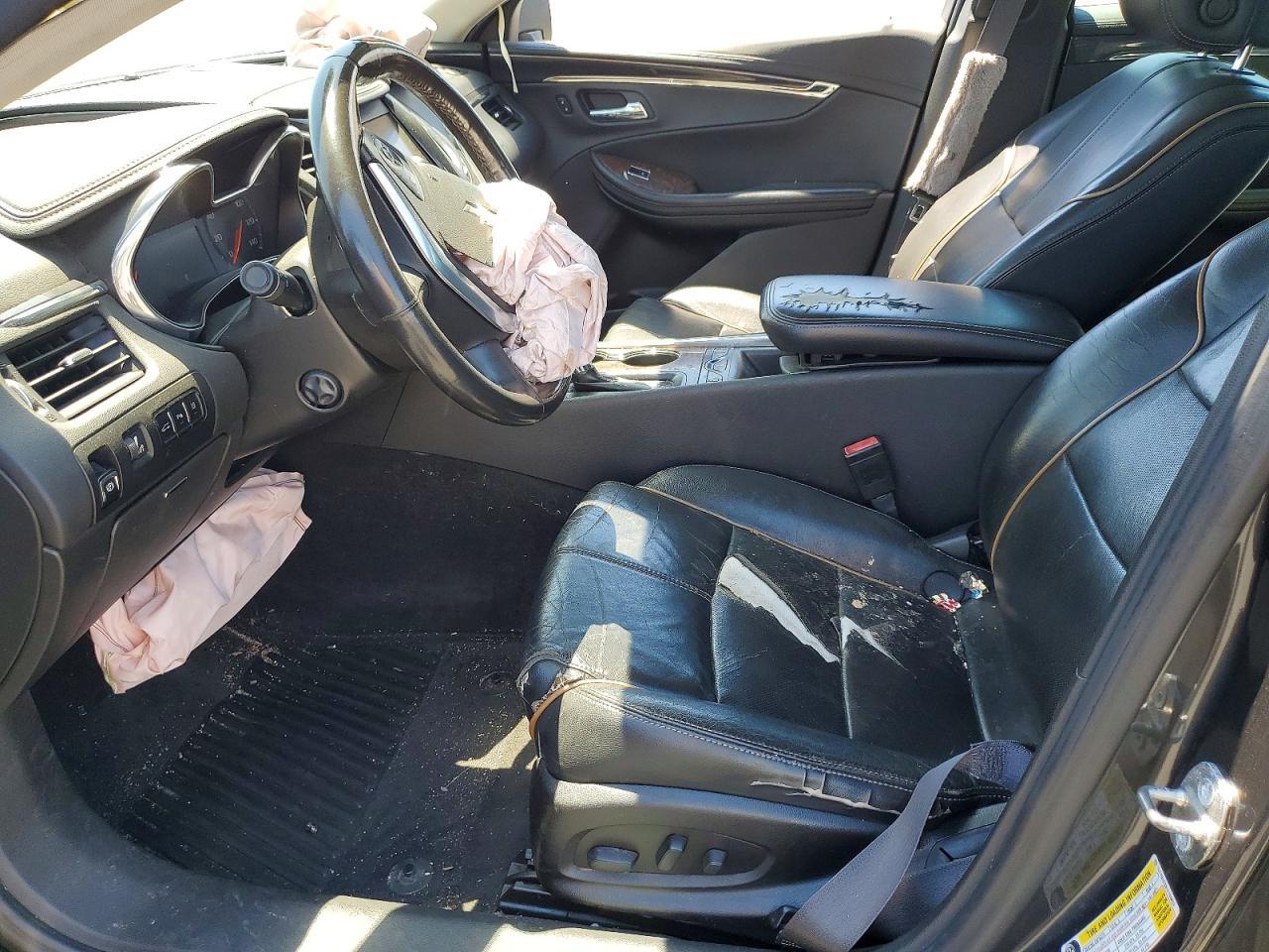 2014 Chevrolet Impala Ltz - Фото 7