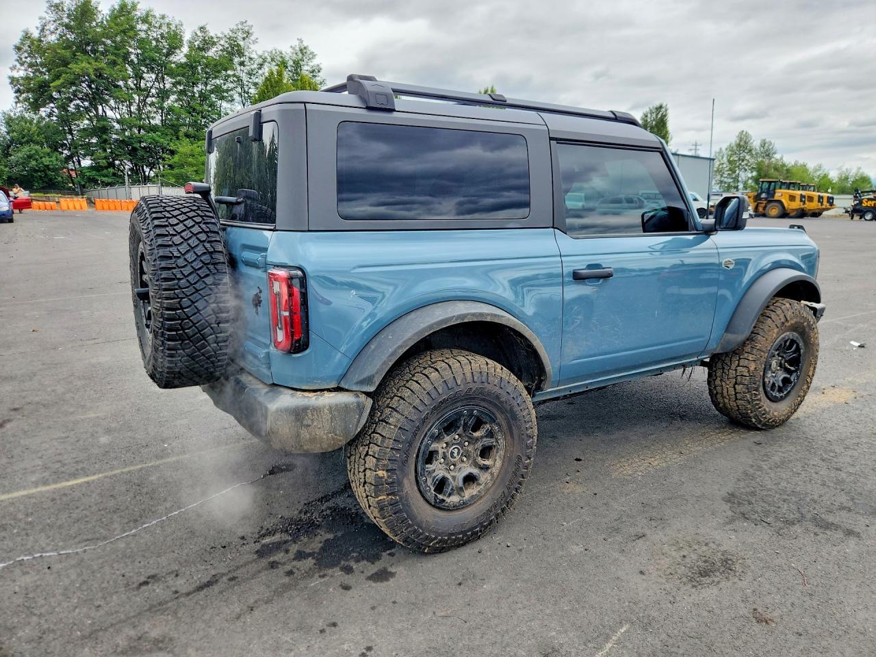 2022 Ford Bronco Base - Фото 3