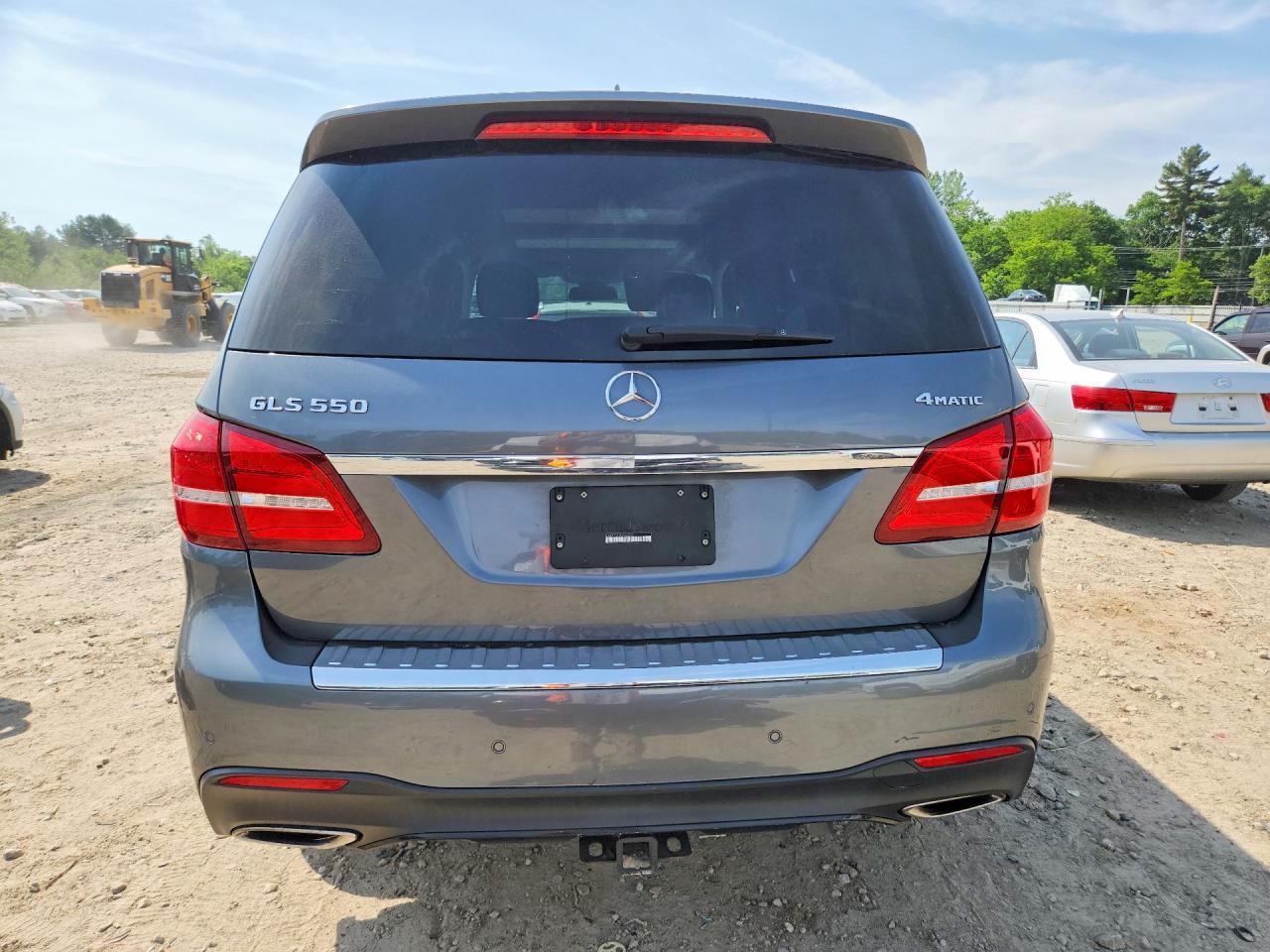 2017 Mercedes-Benz Gls 550 4Matic - Image 6