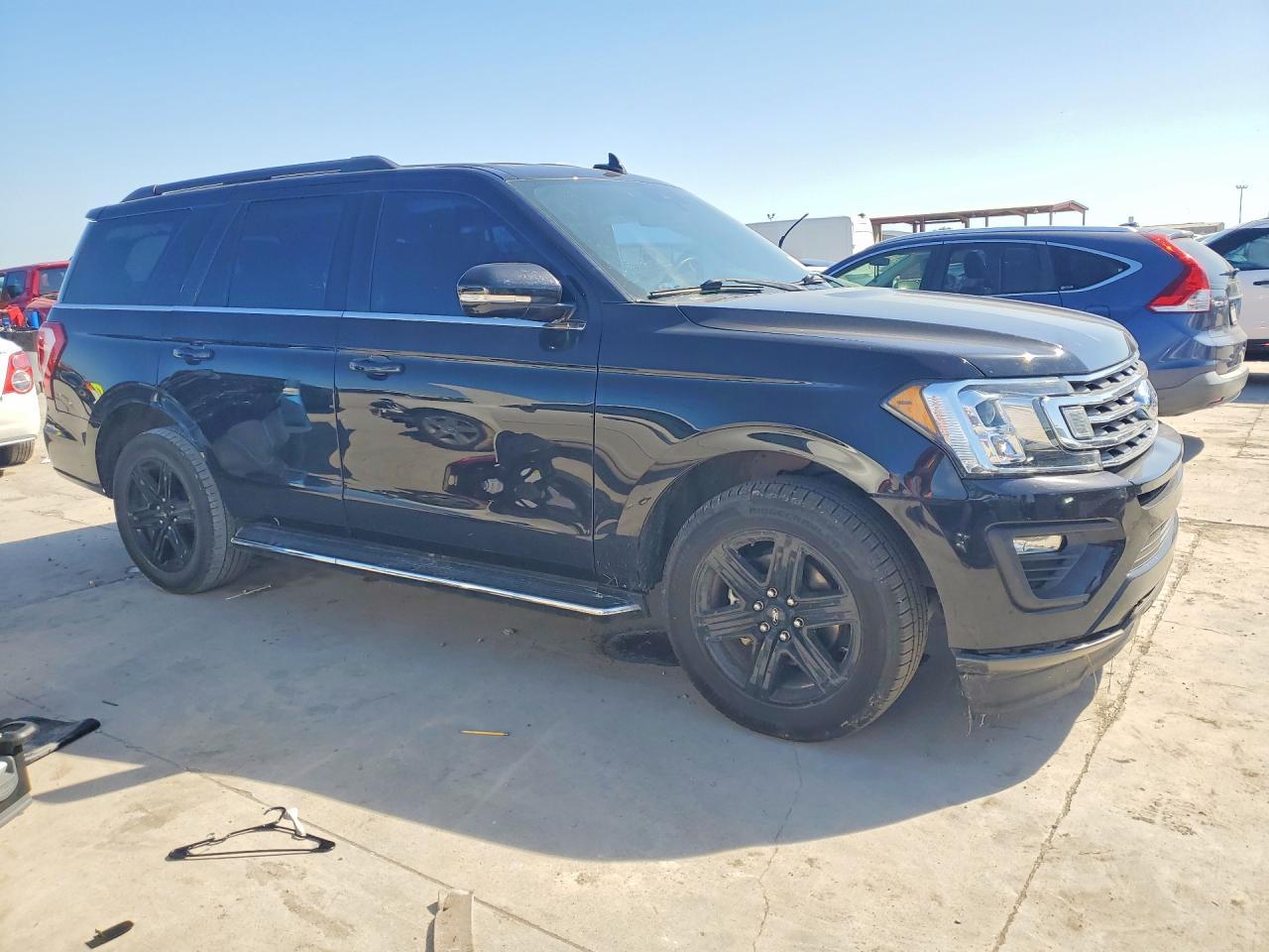 2020 Ford Expedition Xlt - Фото 4
