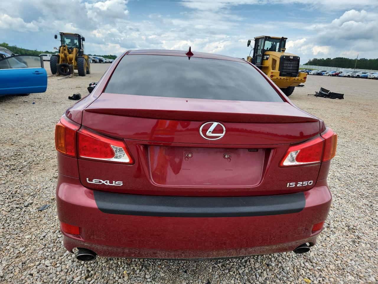 2010 Lexus Is 250 Base - Image 6