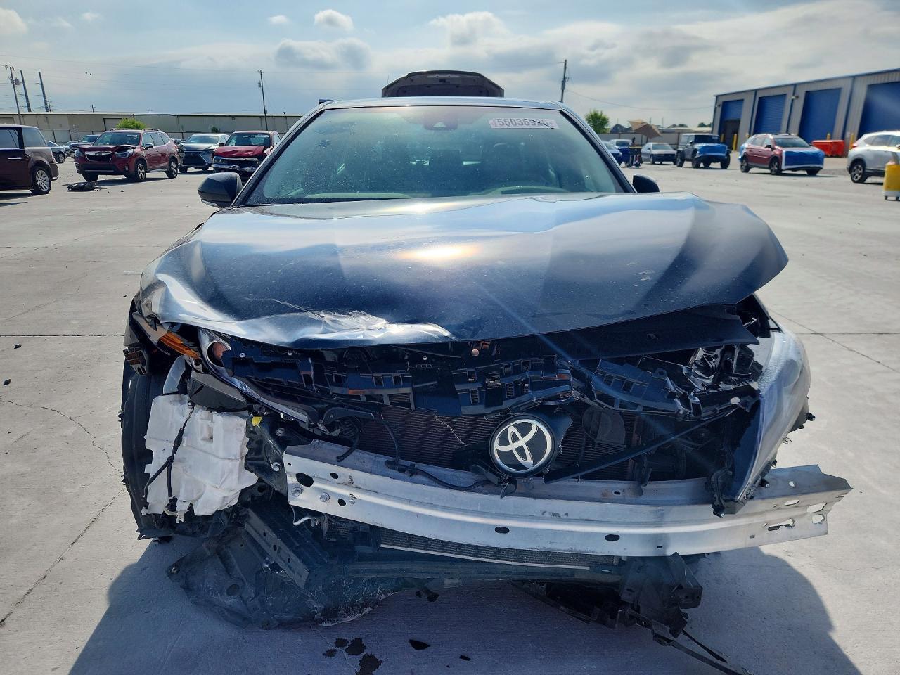 2021 Toyota Camry - Фото 5