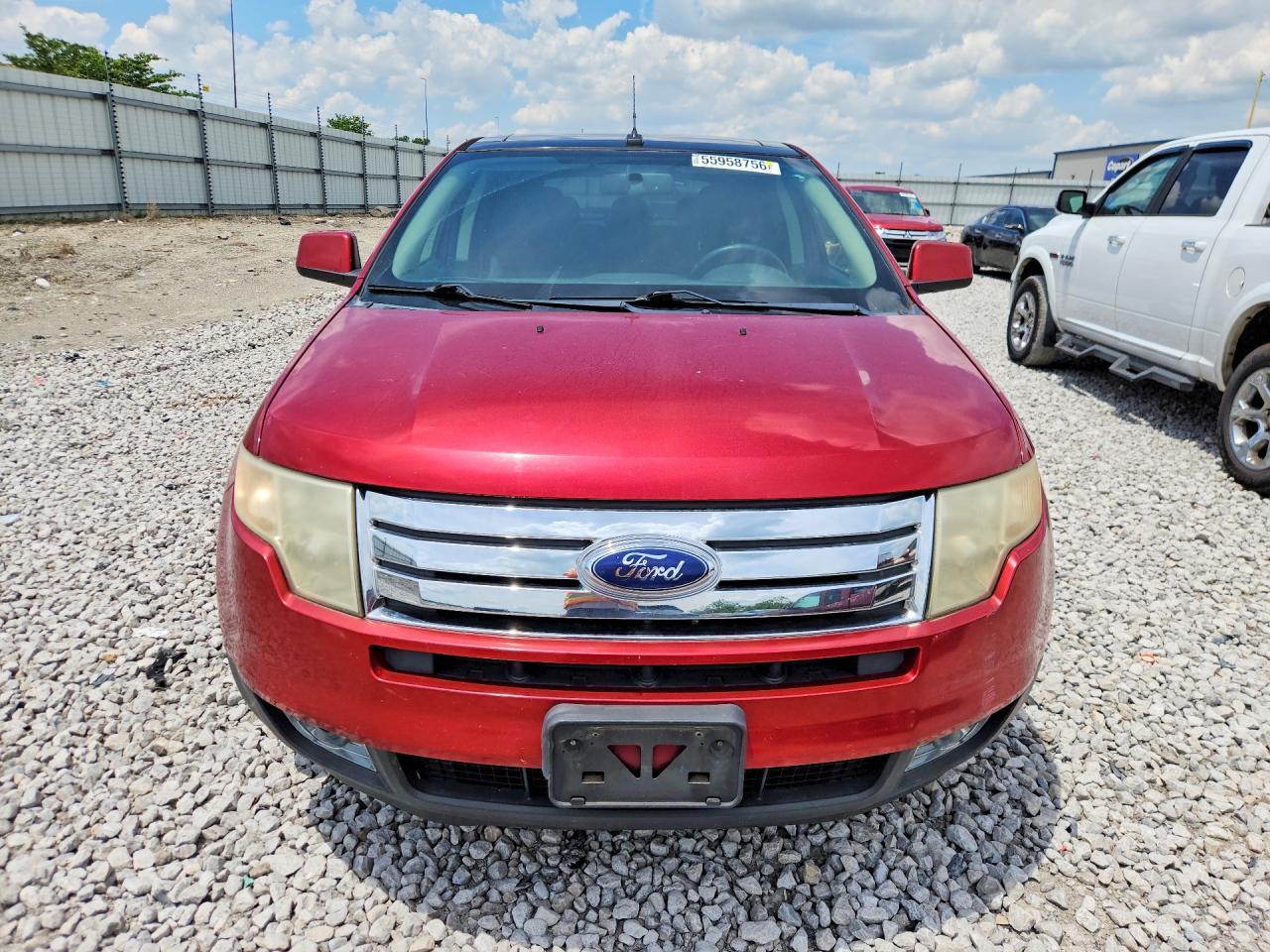 2007 Ford Edge Sel - Image 5