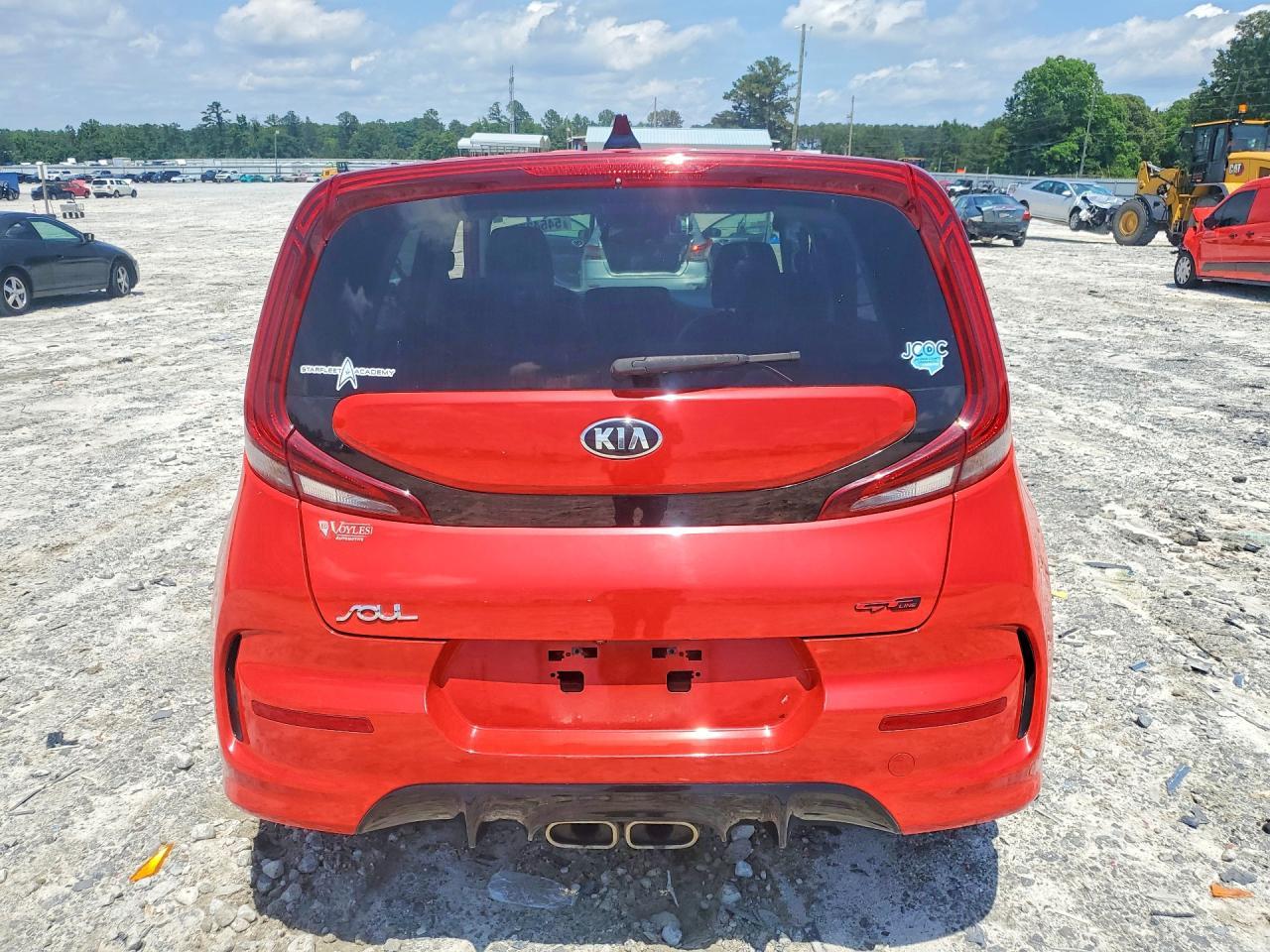 2020 Kia Soul Gt-Line Turbo - Image 6