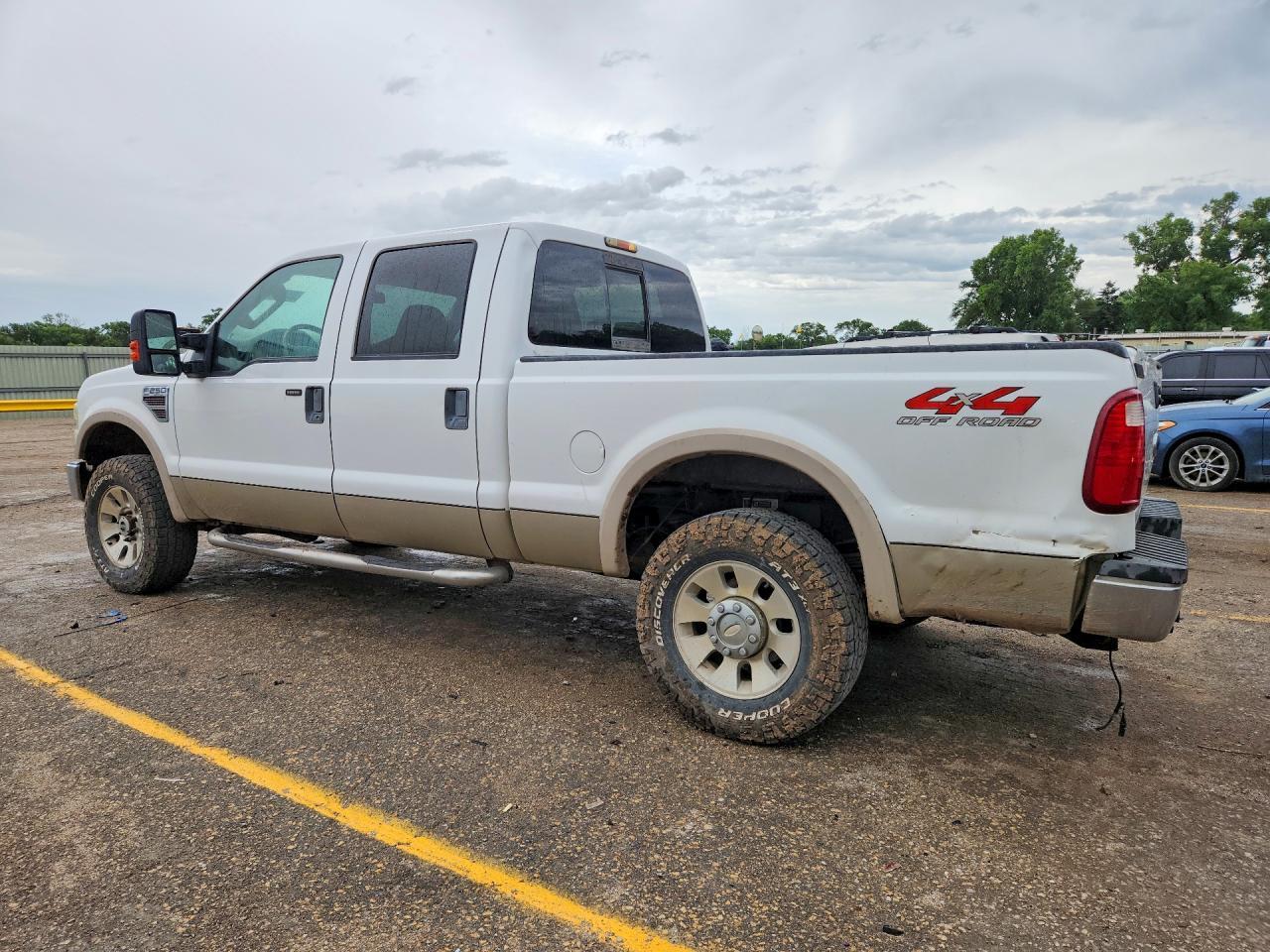 2009 Ford F250 Super Duty - Фото 2