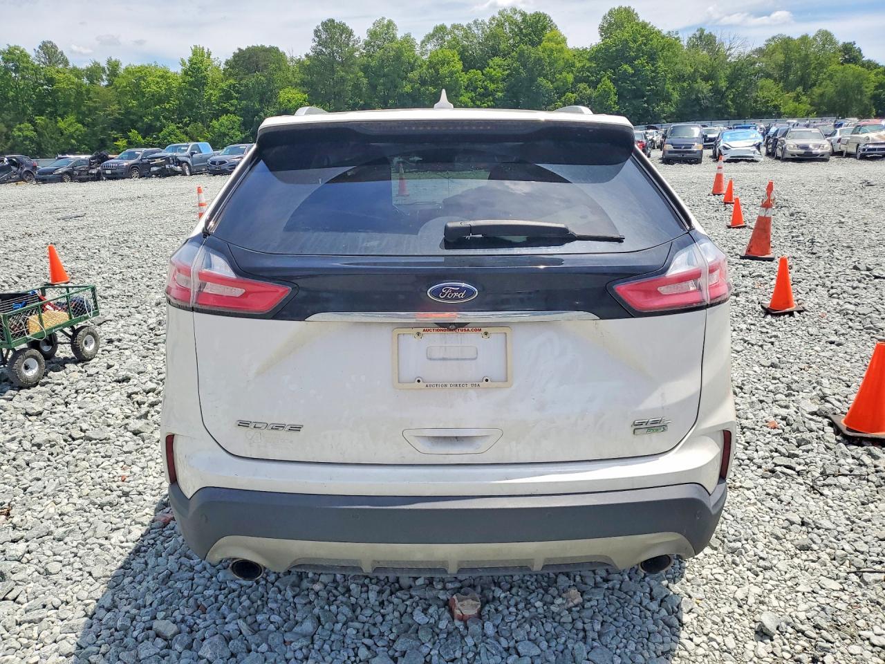 2019 Ford Edge Sel - Фото 6