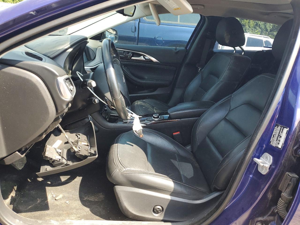 2018 Infiniti Qx30 Pure - Фото 7