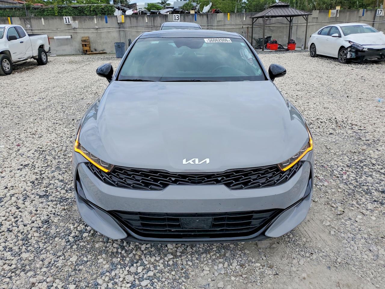 2023 Kia K5 Gt Line - Фото 5