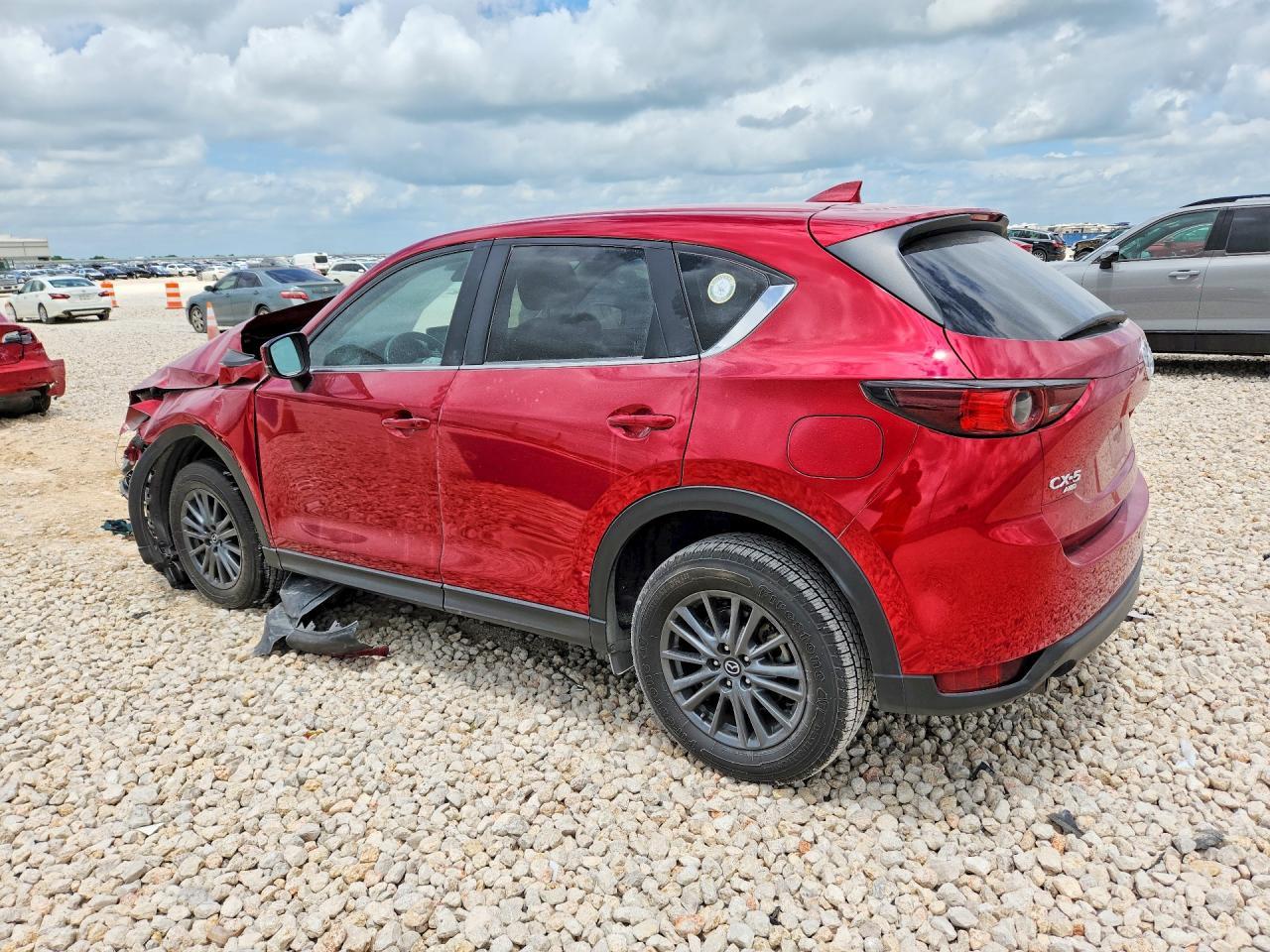 2021 Mazda Cx-5 Touring - Image 2