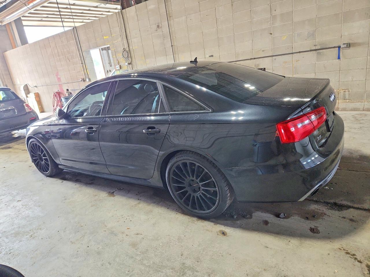 2015 Audi A6 Prestige - Image 2