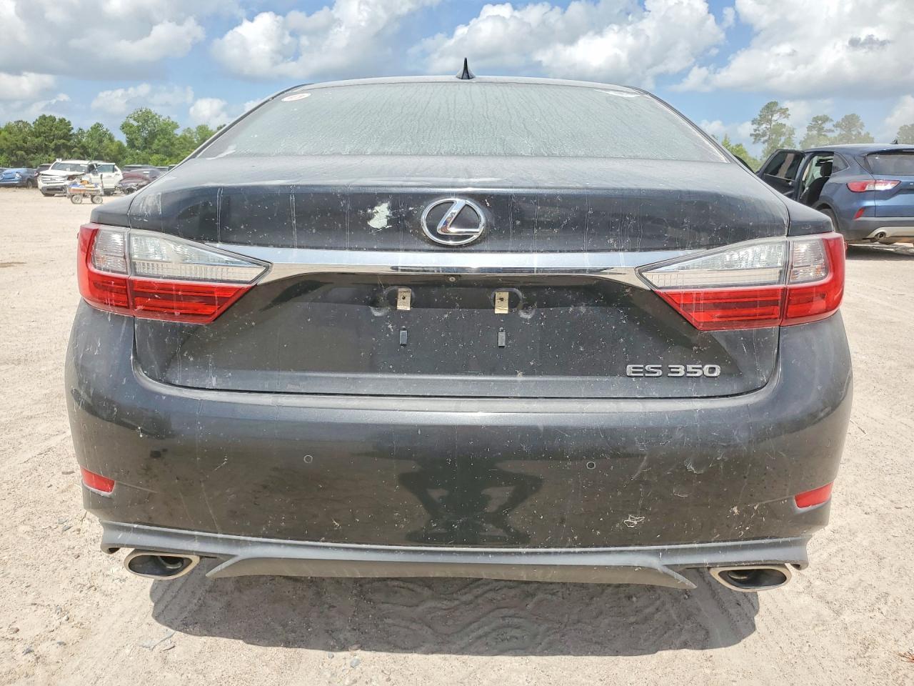 2018 Lexus Es 350 - Фото 6