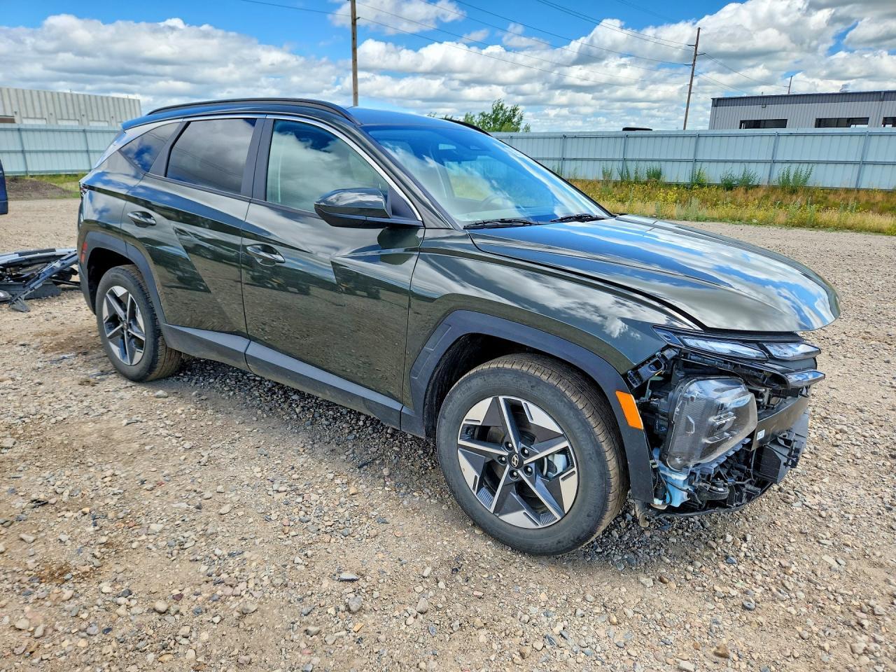 2025 Hyundai Tucson Sel - Image 4