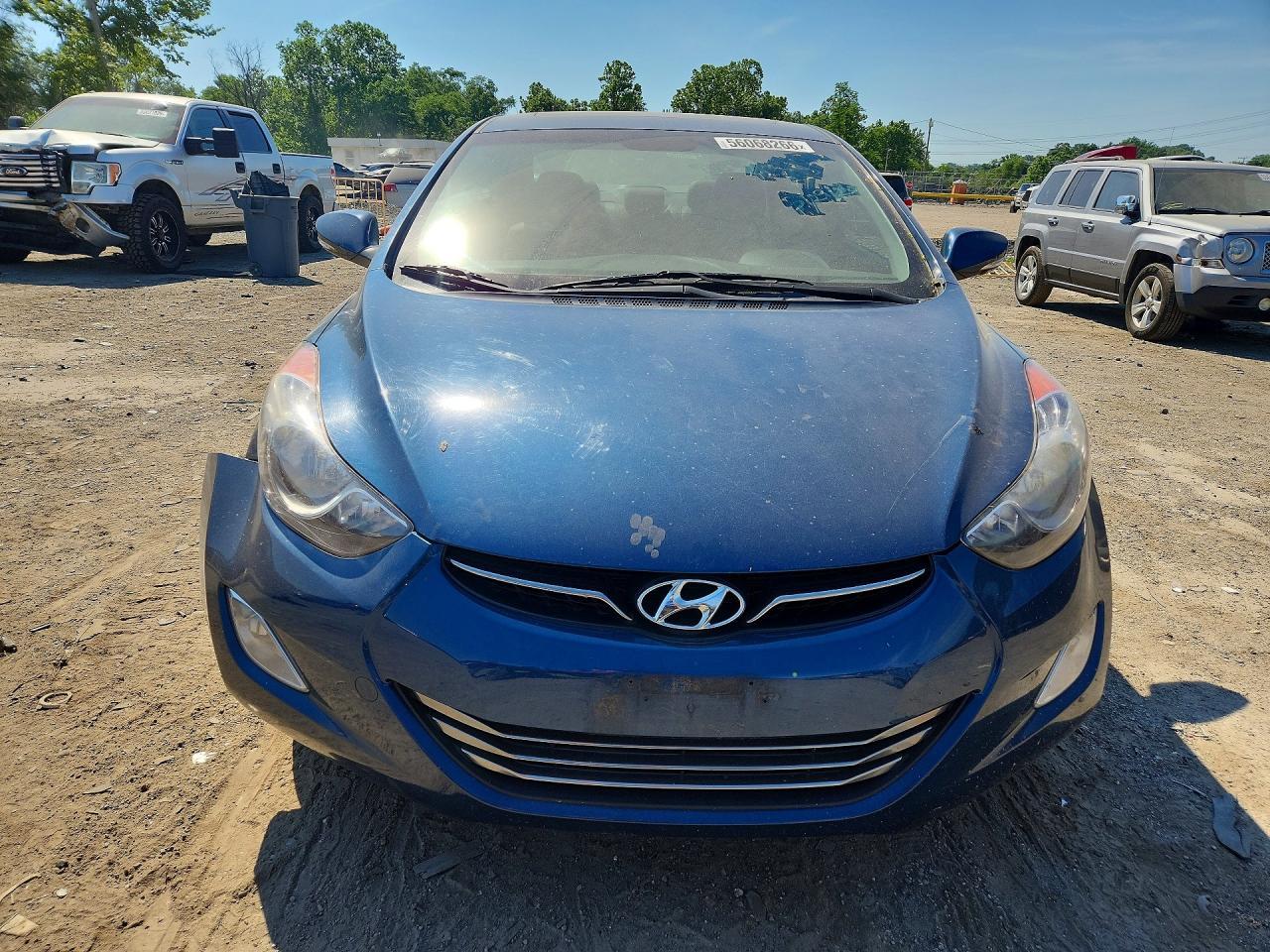 2013 Hyundai Elantra Limited - Image 5