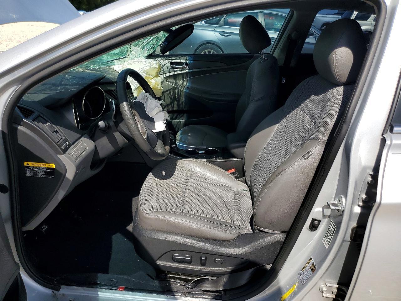 2013 Hyundai Sonata Se - Image 7