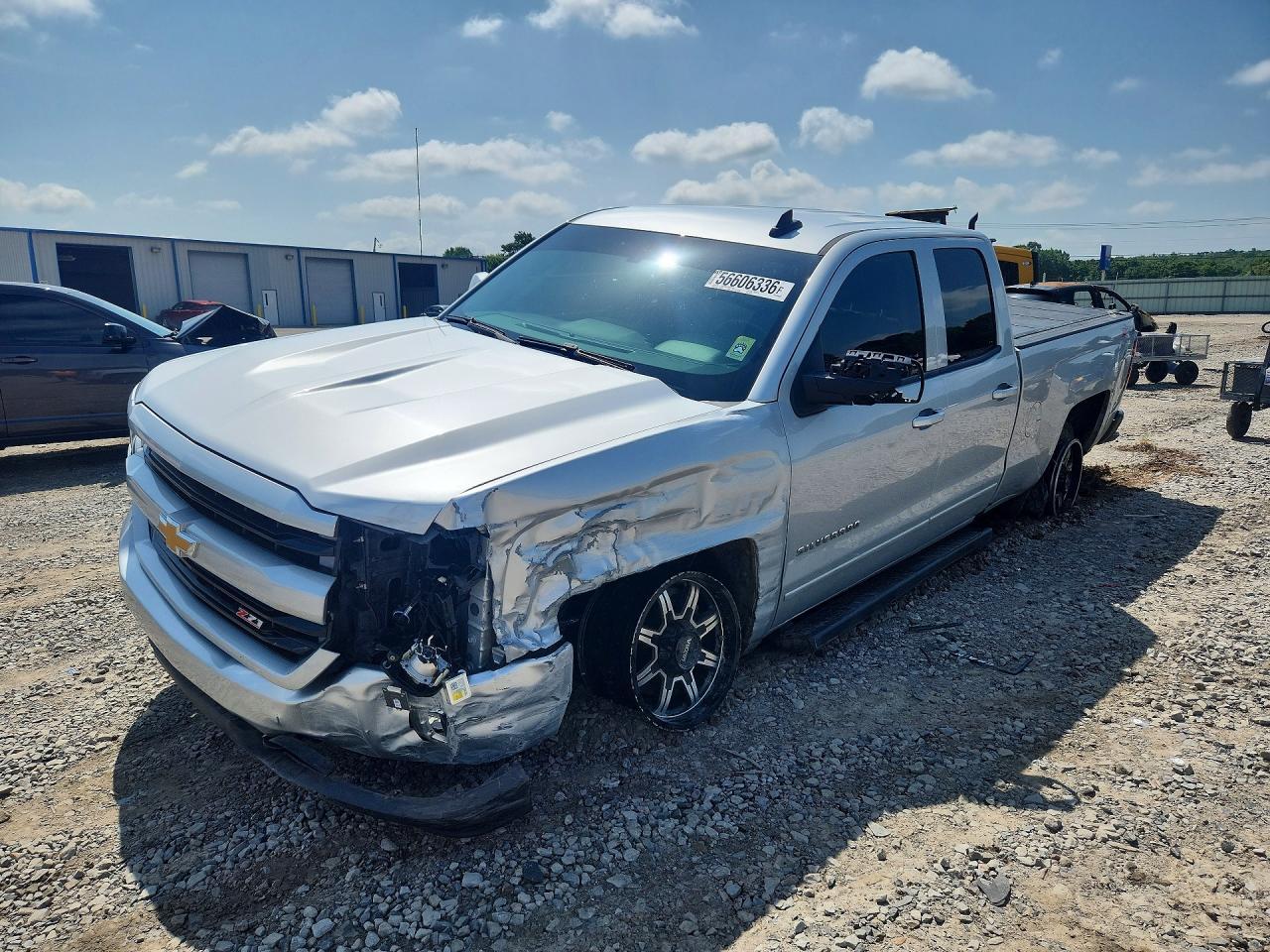 2017 Chevrolet Silverado K1500 Lt