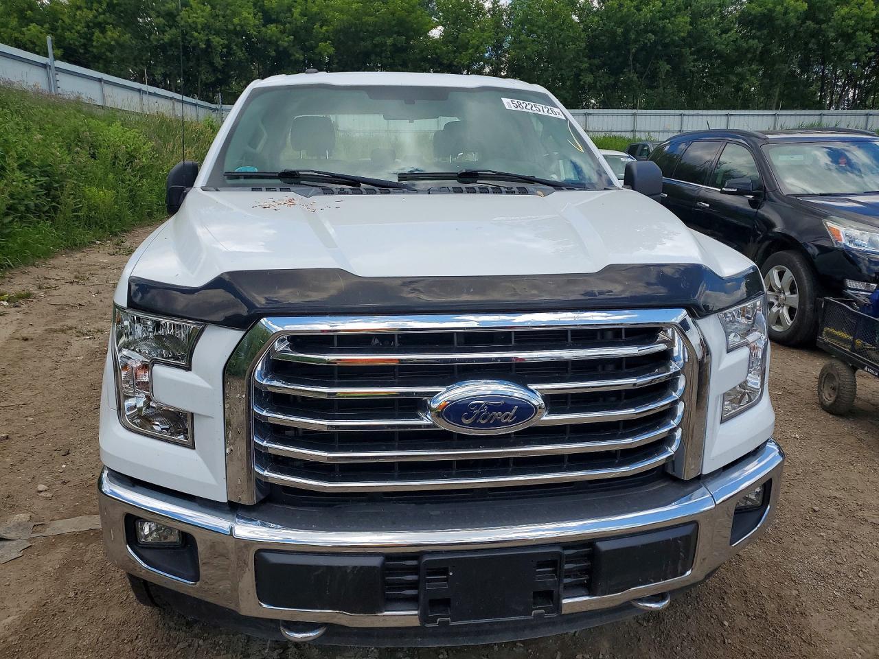 2016 Ford F150 Supercrew - Фото 5