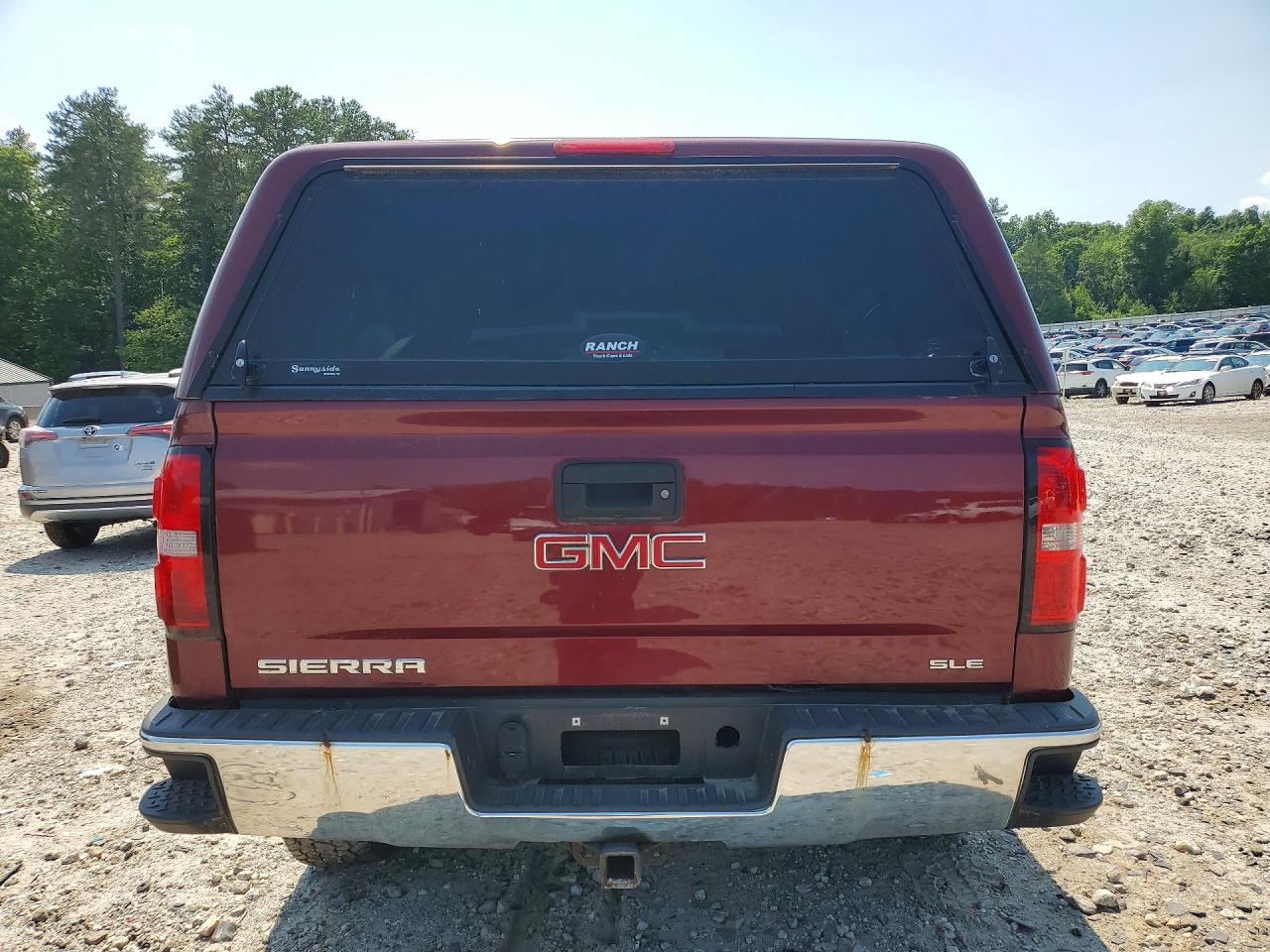 2014 GMC Sierra K1500 Sle - Image 6