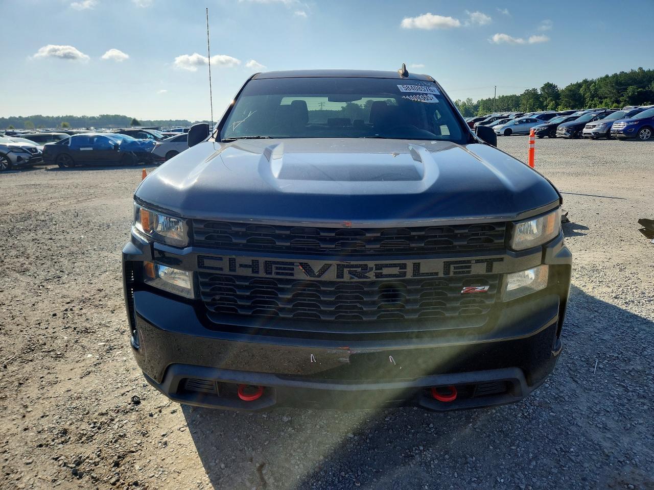 2021 Chevrolet Silverado K1500 Trail Boss Custom - Фото 5