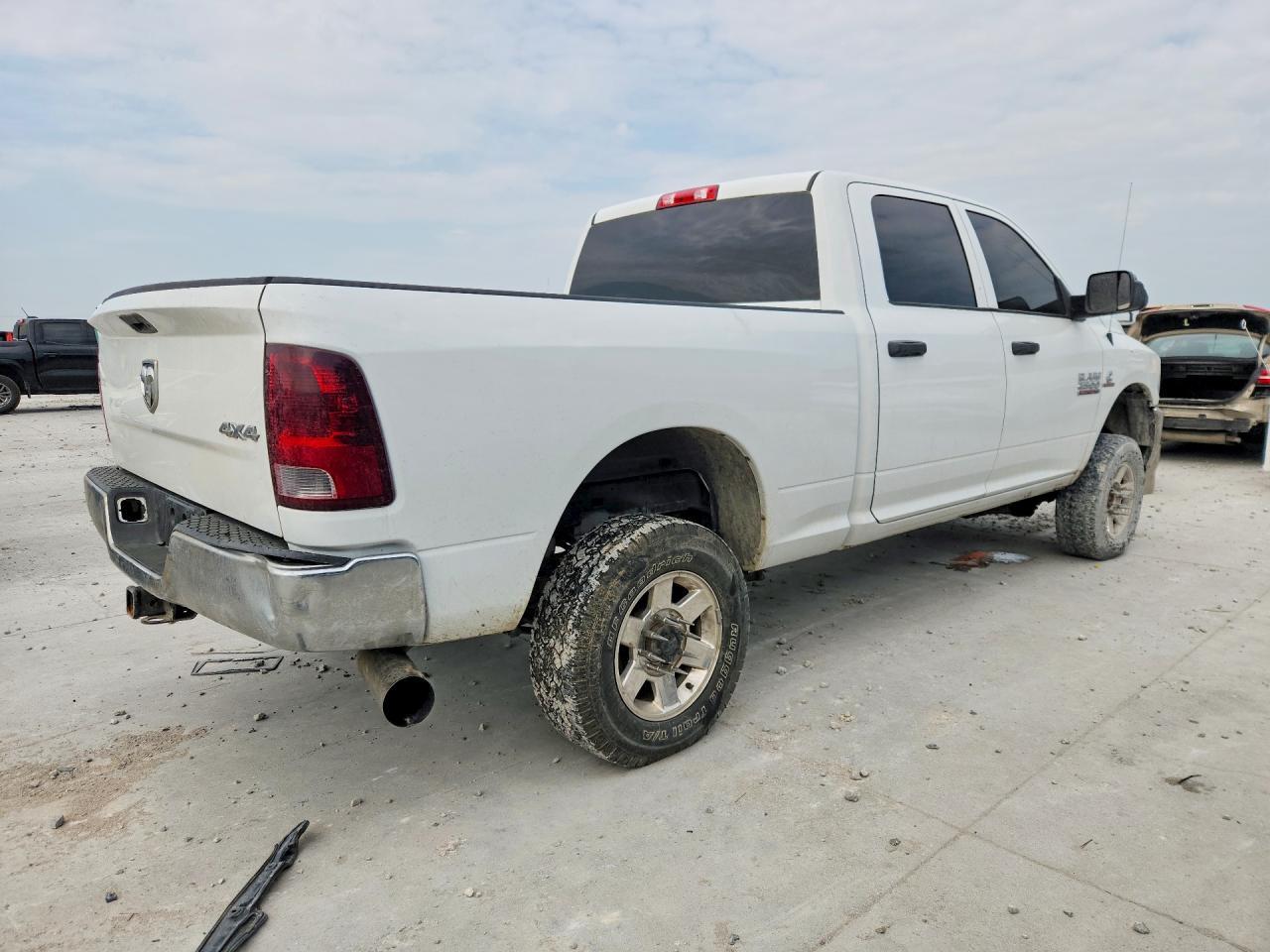 2018 Ram 2500 St - Фото 3