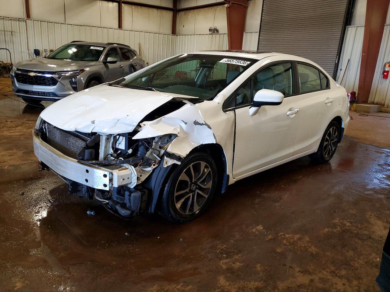 2015 Honda Civic Ex