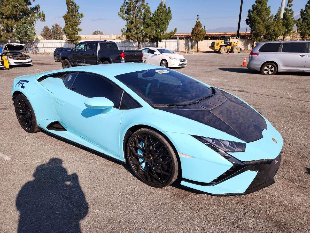 2023 Lamborghini Huracan Tecnica - Image 4