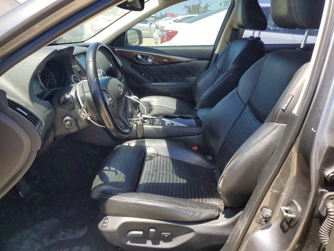 2015 Infiniti Q50 Hybrid - Фото 7