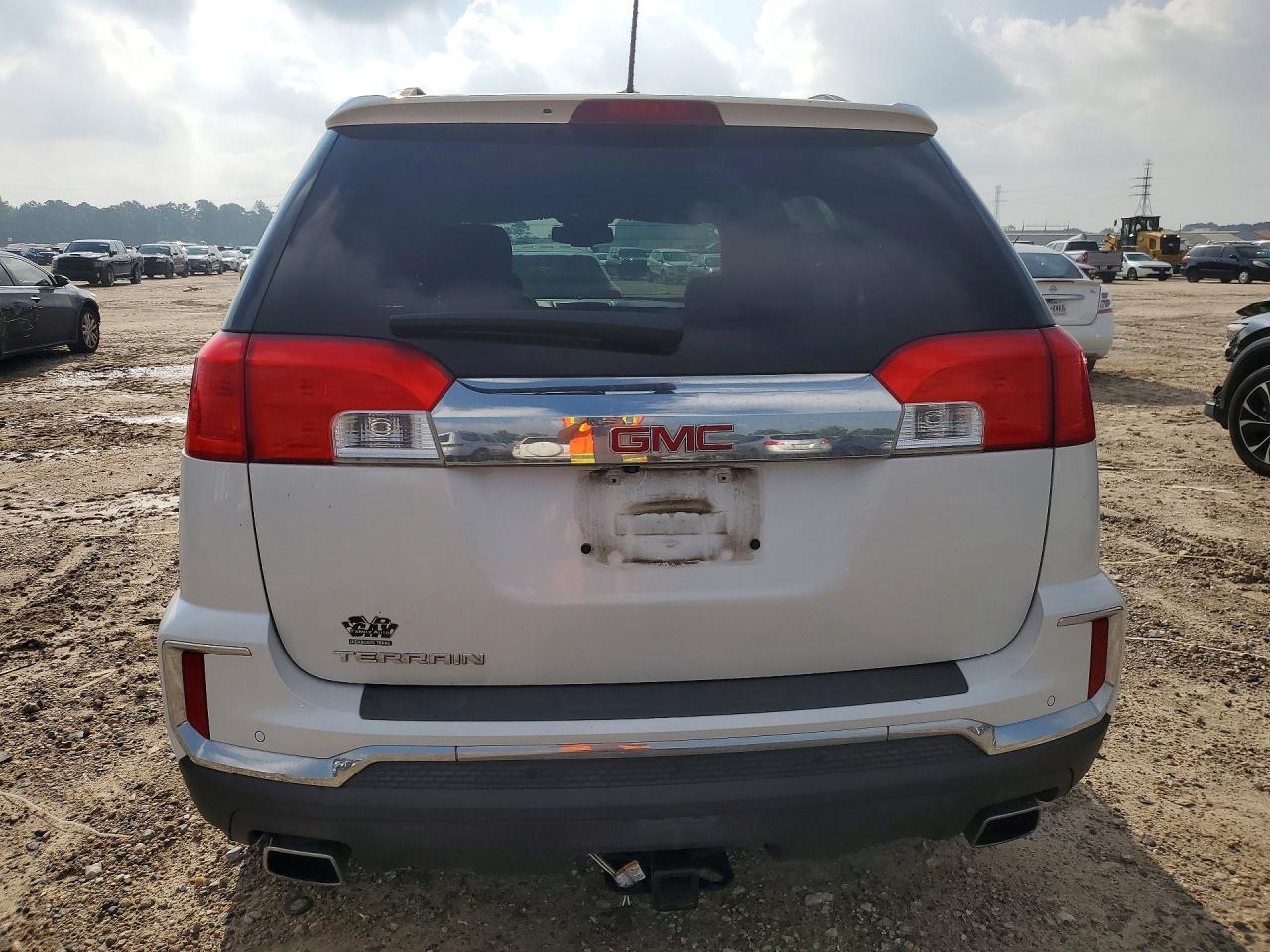 2016 GMC Terrain Slt - Фото 6