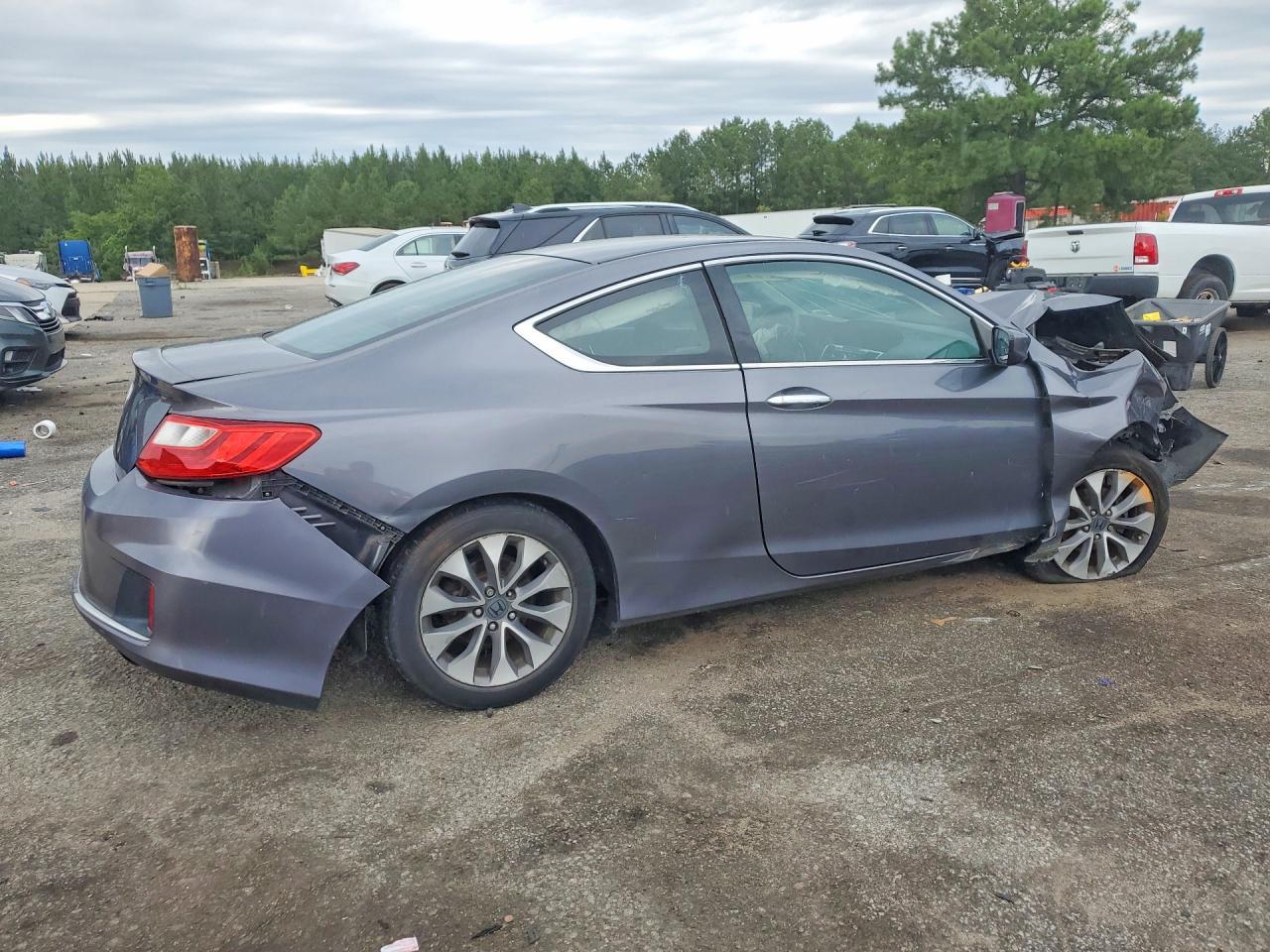 2013 Honda Accord Lx-S - Фото 3