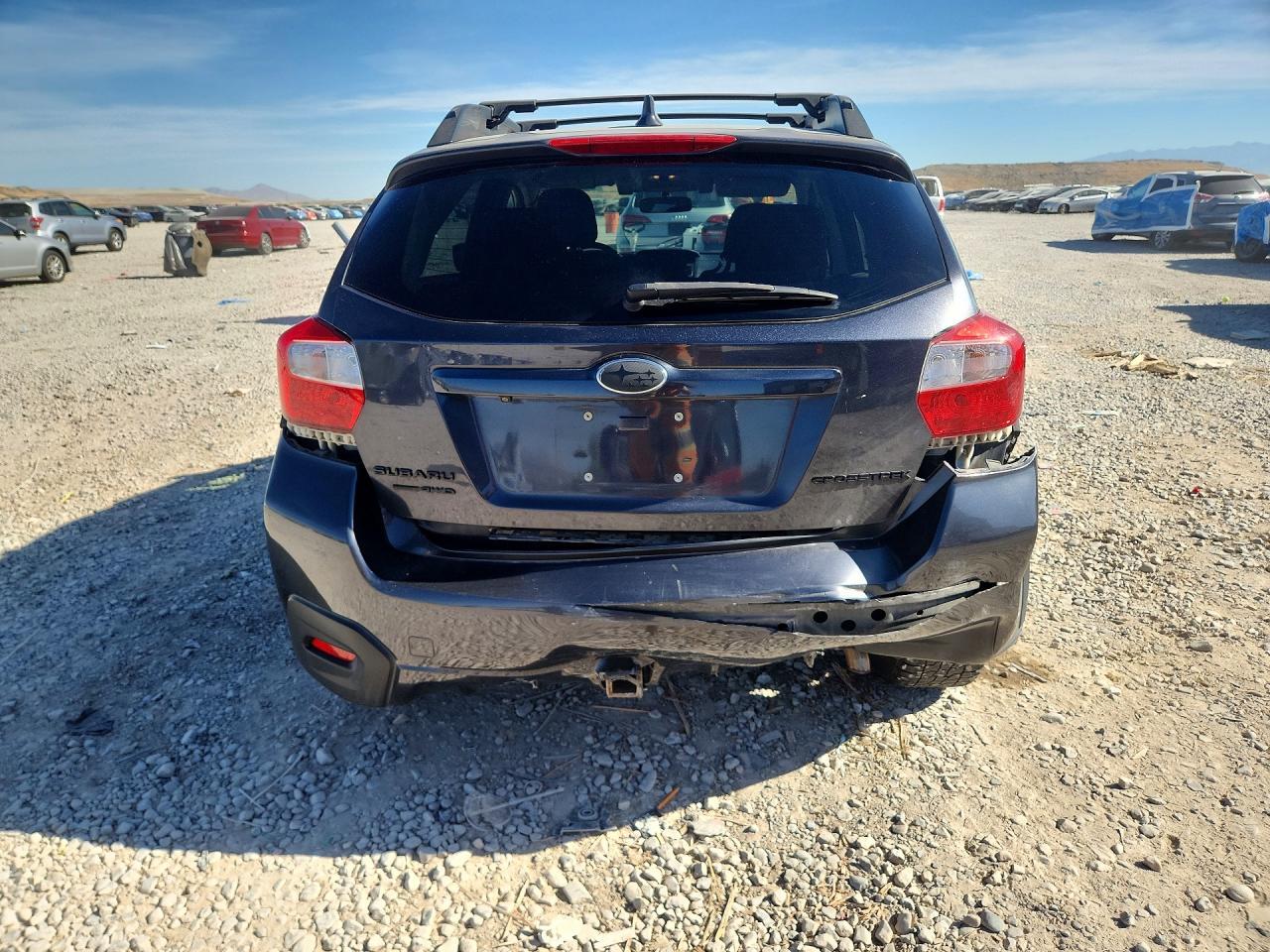 2017 Subaru Crosstrek Premium - Фото 6