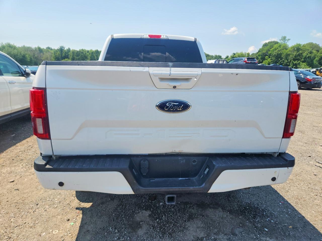 2018 Ford F150 Supercrew - Фото 6