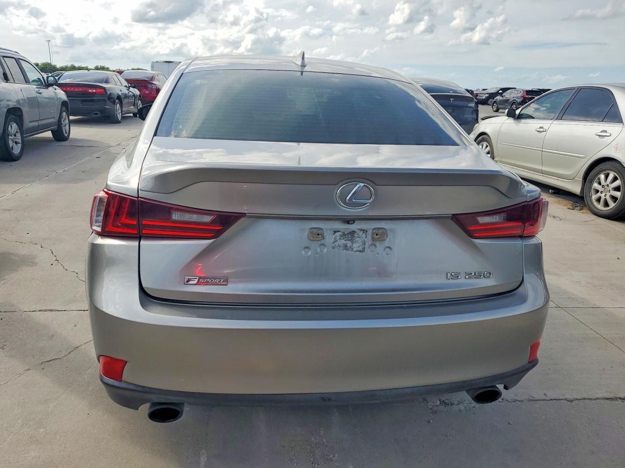 2015 Lexus Is 250 - Фото 6