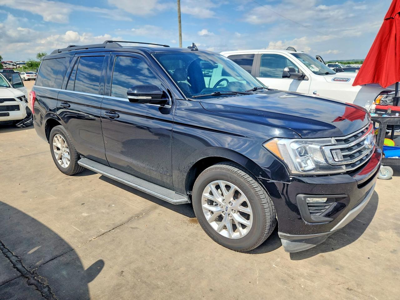 2021 Ford Expedition Xlt - Image 4
