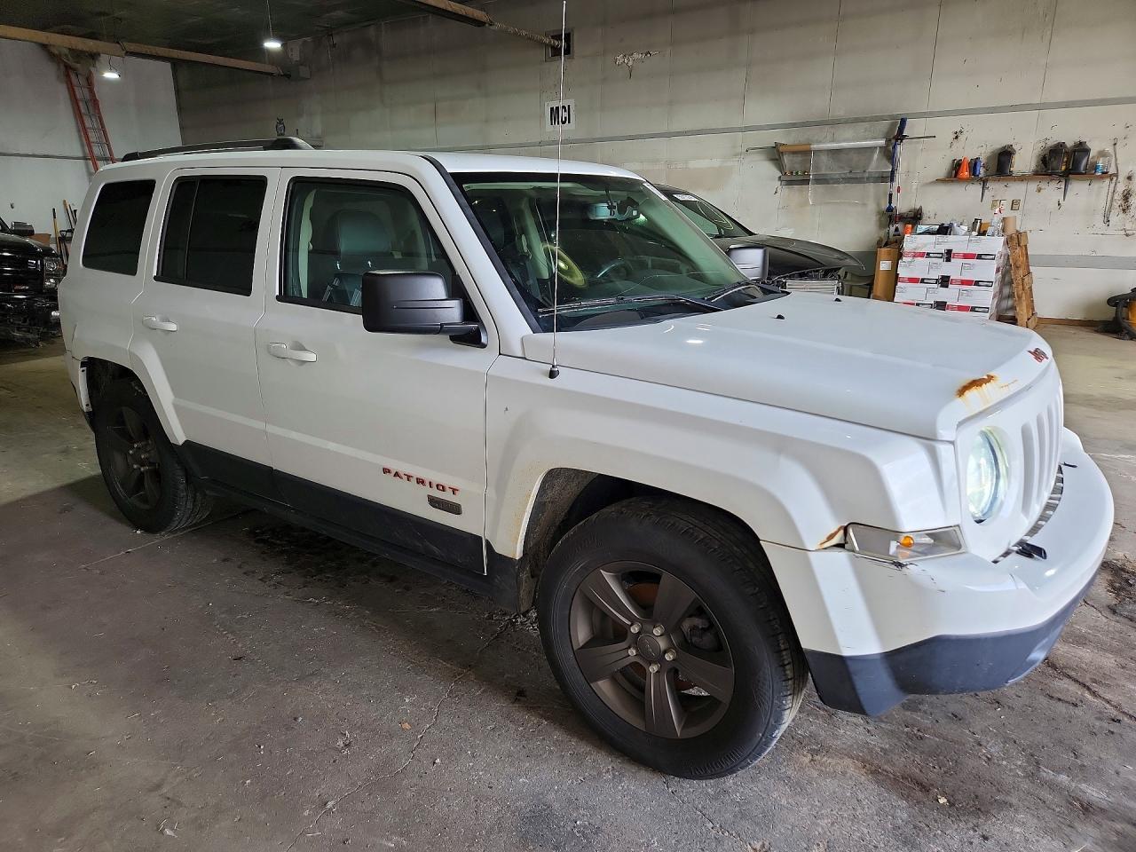 2016 Jeep Patriot Sport - Image 4