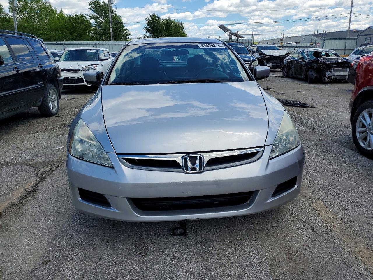 2007 Honda Accord Ex - Image 5