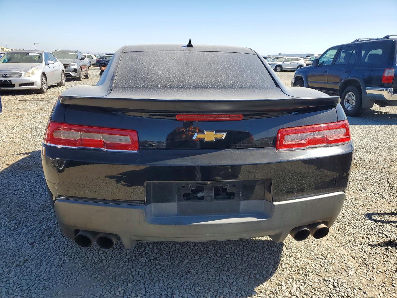 2014 Chevrolet Camaro 2Ss - Фото 6