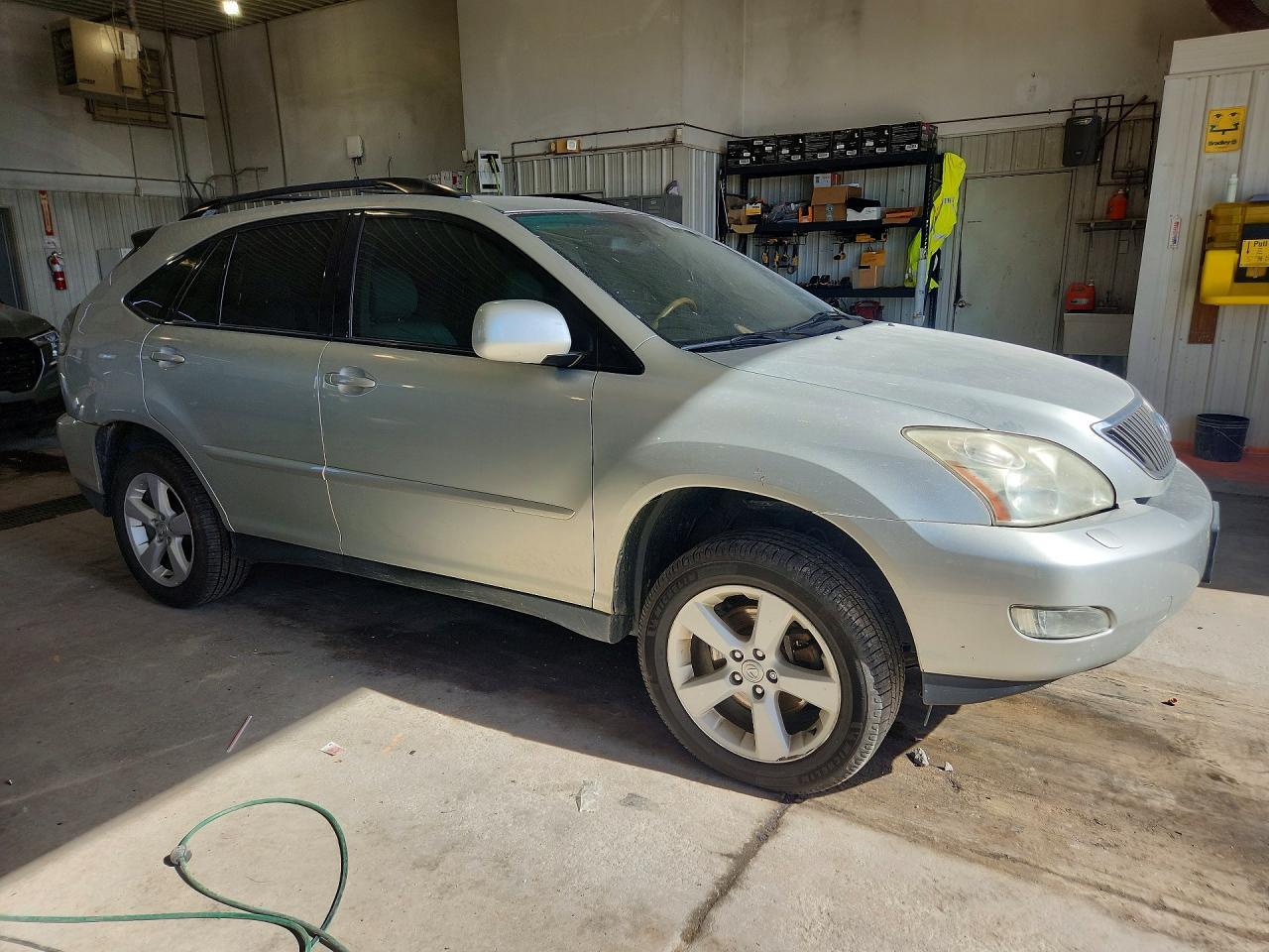 2006 Lexus Rx 330 - Фото 4