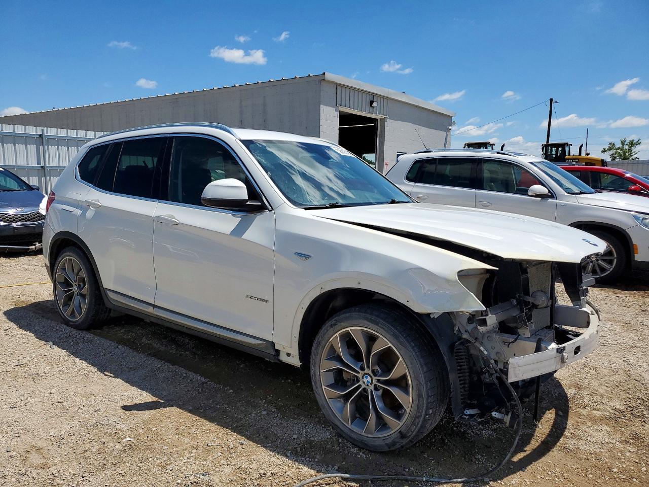2016 BMW X3 xDrive35I - Фото 4