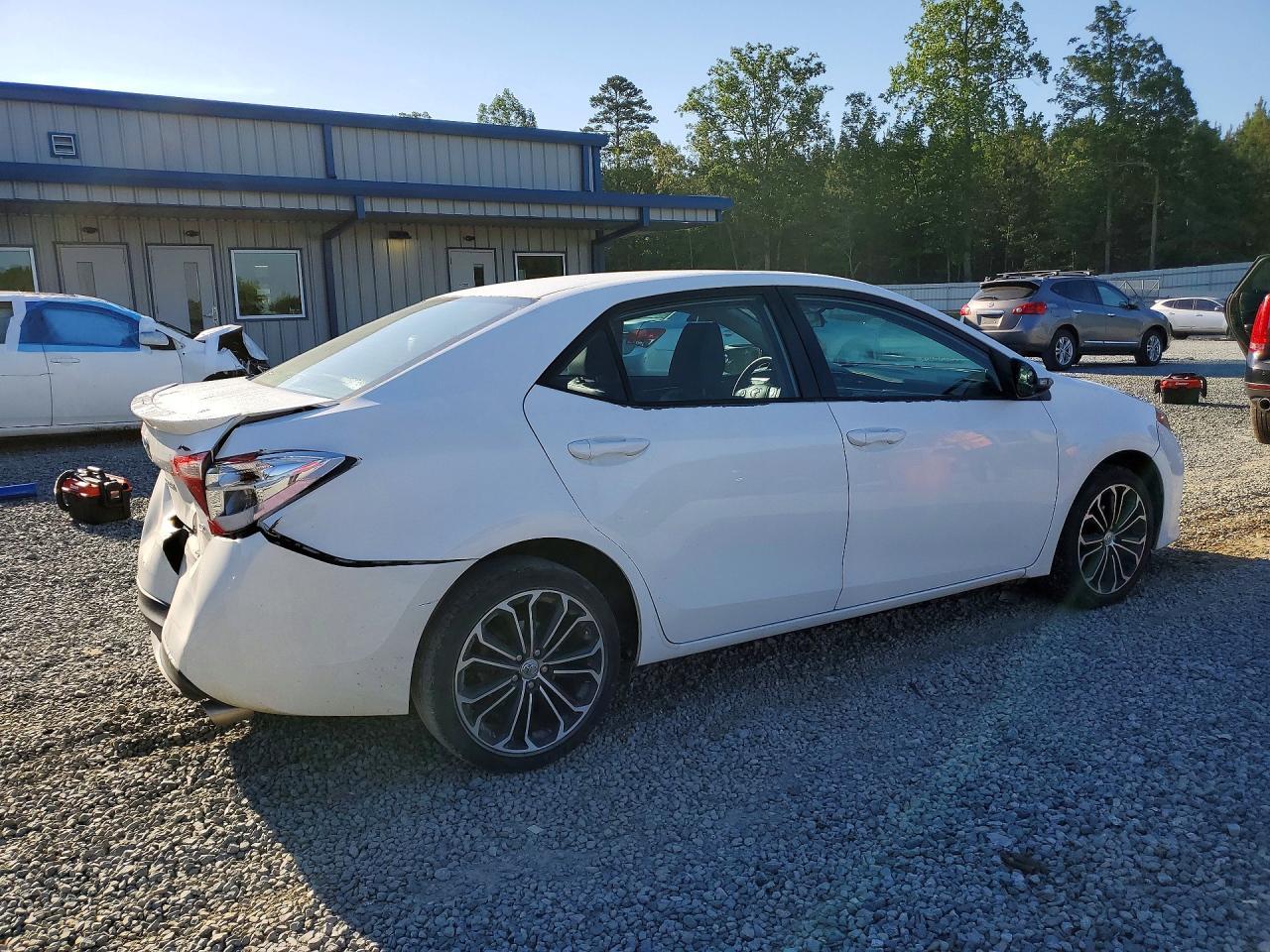 2014 Toyota Corolla S Plus - Image 3