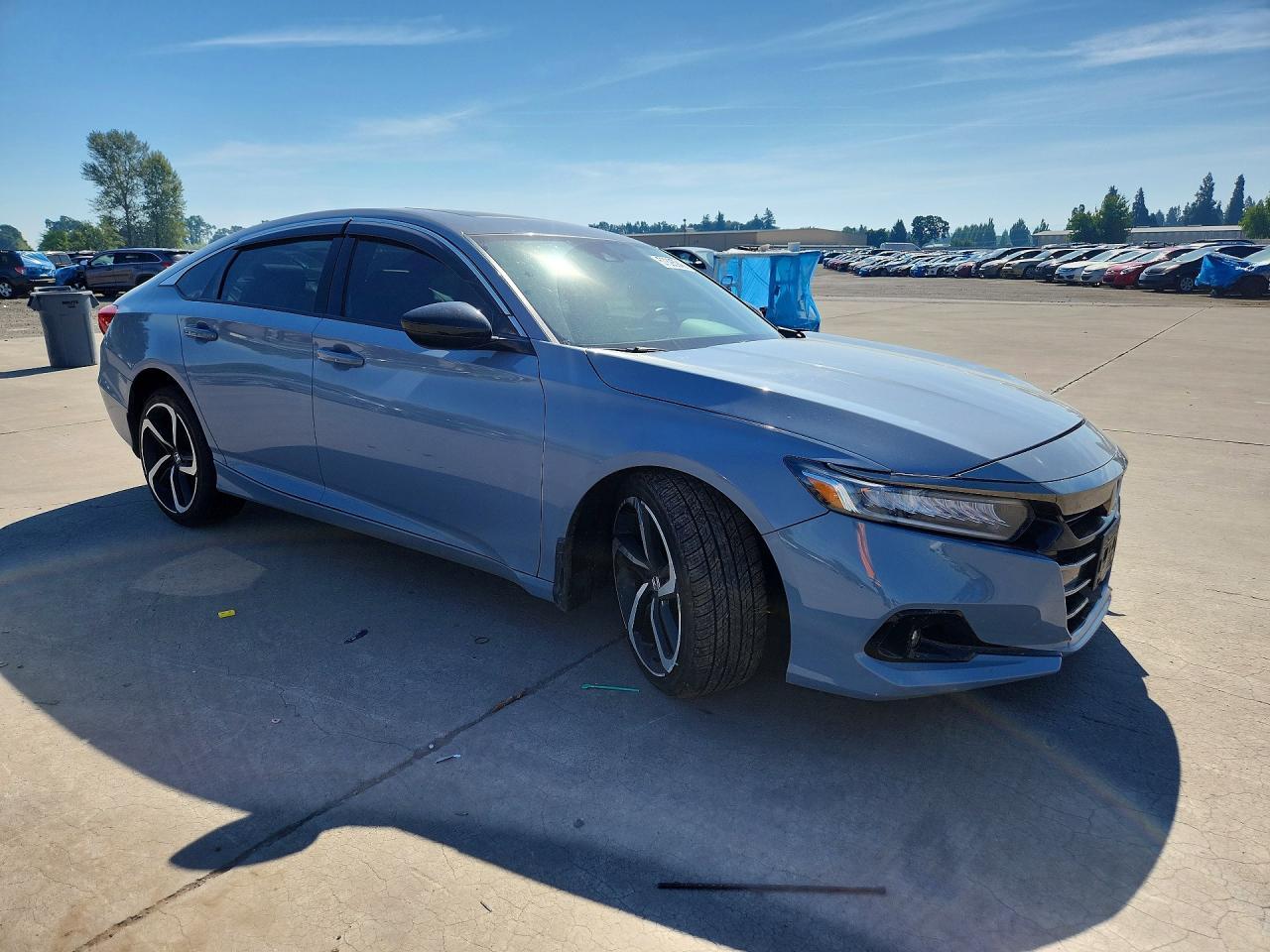 2021 Honda Accord Sport - Фото 4