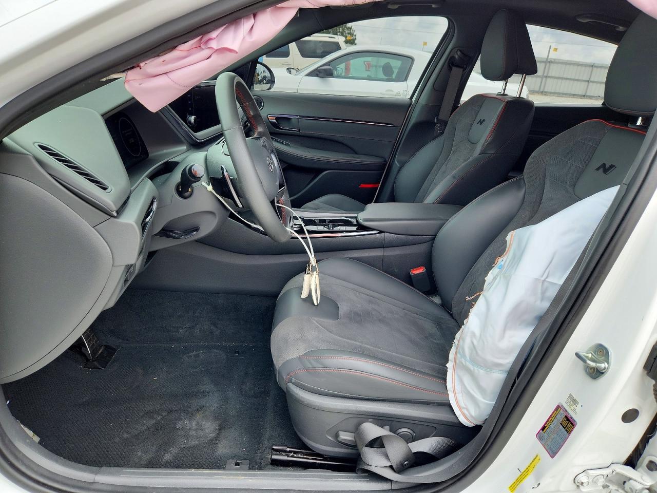 2022 Hyundai Sonata N Line - Image 7